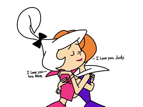 jane and judy jetson love each other by thomascarr0806 on deviantart