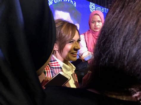 Pesan Najwa Shihab Untuk Perempuan Indonesia Yang Ingin Lakukan Perubahan Okezone Lifestyle