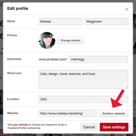 Pinterest Site Verification Easy Step By Step Guide