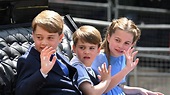 Los hijos del príncipe William irán a una nueva escuela | Architectural ...