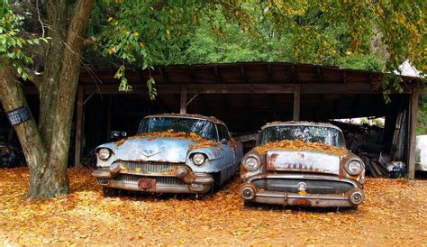 Click This Image To Show The Full Size Version Abandoned Cars