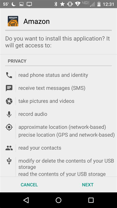 How To Enable Third Party App Installing On Android Gauging Gadgets