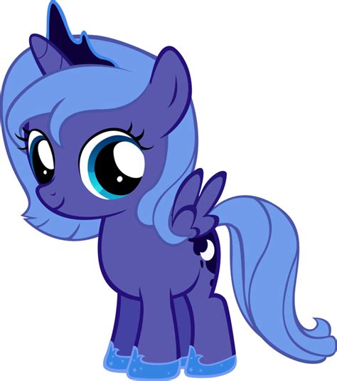 My Little Pony Clipart Princess Luna 20 Free Cliparts Download Images
