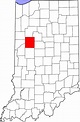 File:Map of Indiana highlighting Tippecanoe County.svg - Wikipedia