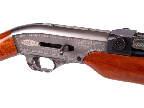 Seneca Double Shot 50 Cal Double Barrel Shotgun Pyramyd Air