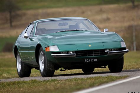 Ferrari 365 Gtb4 Daytona For Sale