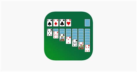 ‎solitaire Klondike Classic On The App Store