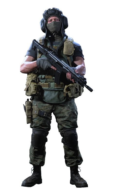 Dmitry Bale Call Of Duty Wiki Fandom Special Forces Gear