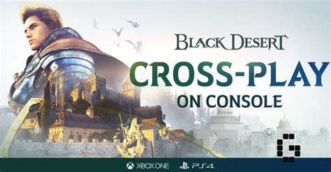 Console Black Desert To Have Cross Play Support GamerBraves