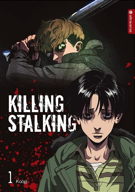 Killing Stalking 1 édition Simple Altraverse Manga Sanctuary