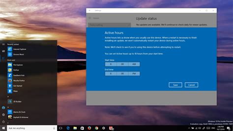 Windows 10 Build 14942 Rolls Out With New Features And Changes