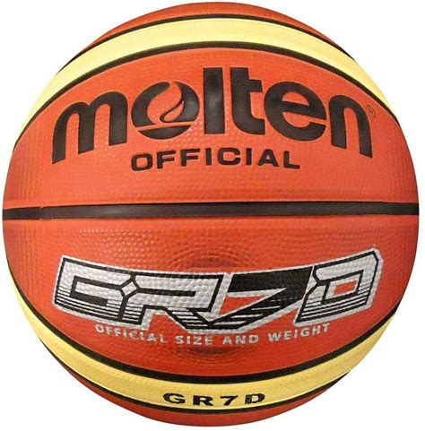 Molten Indooroutdoor Gr7d Basketball 1999 In Store Or Click