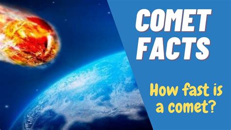 Comet Facts Amazing Facts About Comet Facts Solar System Dotfacts