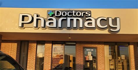 Doctors Pharmacy Midland Tx