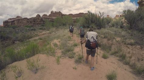 Backpacking Salt Creek In Canyonlands Ut Tmwe S01 E09 Canyonlands