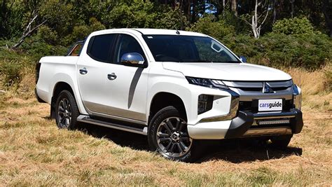 Mitsubishi Triton 2021 Review Gls How Does The 4x4 Dual Cab Perform