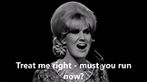 Stay Awhile DUSTY SPRINGFIELD - YouTube