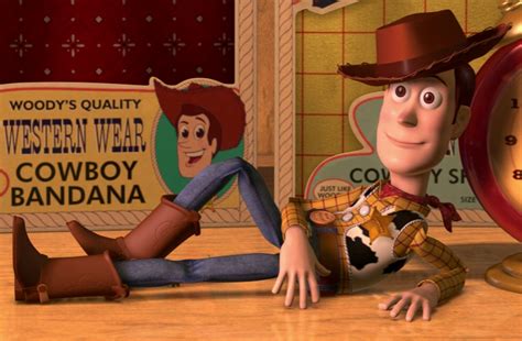 Woody Toy Story 2