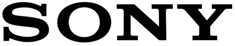 Sony Logo and the History of the Company | LogoMyWay png image