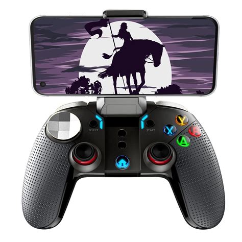 Wuzcon Mobile Phone Game Controller Wireless Game Controller