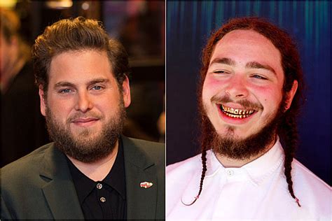 Jonah hill reveals crazy tattoos in shirtless photo. Fans Think Jonah Hill's Character for New Movie Role Looks ...