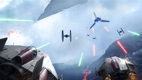 Star Wars Squadrons Wallpapers Wallpaper Cave