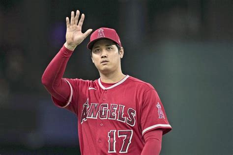 Mvpの大谷翔平、史上初の2度目満票に「特別なこと」大リーグ専門テレビ局の番組に生出演 ライブドアニュース