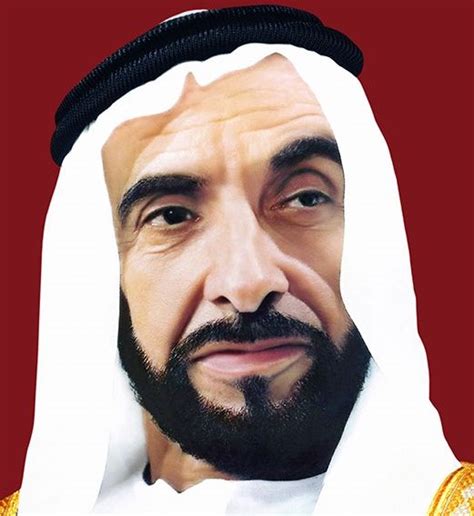 As One Of The Founders Of The UAE Sheikh Zayed Played An Essential Role In Developing The