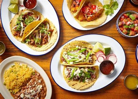The Best Mexican Restaurants In Chicago Right Now Best Mexican