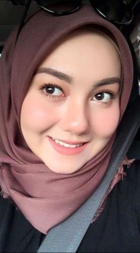 17 Muslim Wanita Cantik