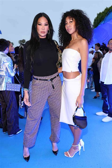 Kimora Lee Simmons Slams Critics Of Daughter Aokis Modeling Career