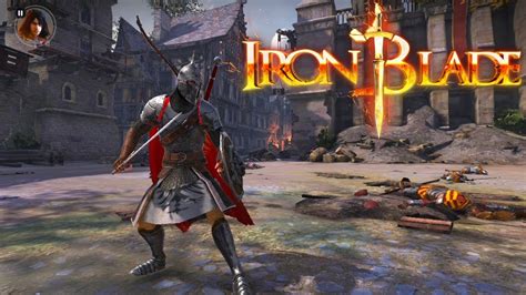 Rol > acción rpg / 2016 (por determinar). 💀Juego RPG Android medieval Iron Blade - YouTube