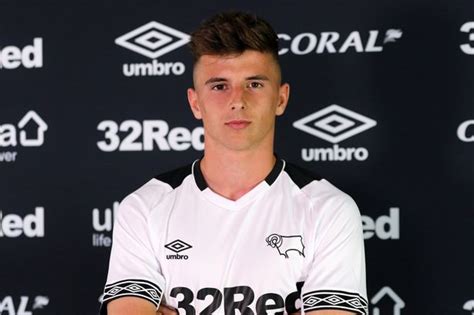 Chelsea and england midfielder mason mount has explained how his loan move with derby county helped him to develop both on and off the pitch. The moment Mason Mount's teammates knew he was "some player" » Chelsea News