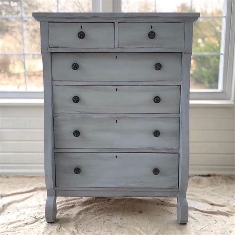 We did not find results for: Dresser restored with Louis Blue Chalk Paint® | Chalk ...