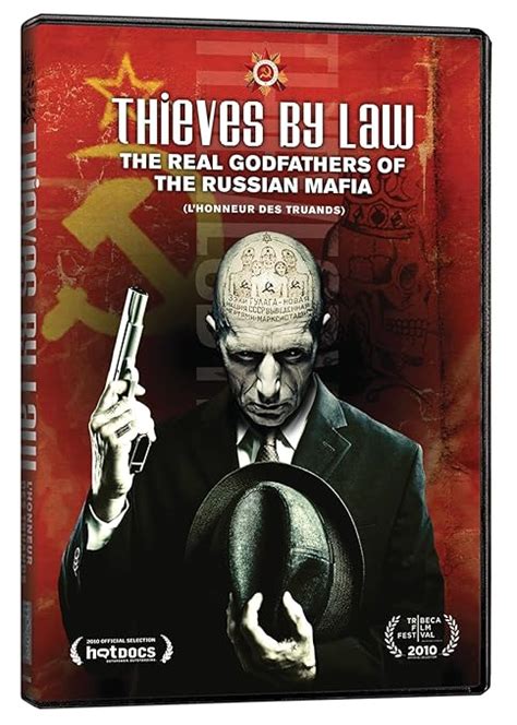 Thieves By Law Leonid Bilunov Alimzhan Tokhtakhunov