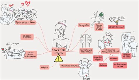 Arriba Imagen Mapa Mental Sobre El Cancer Abzlocal Mx