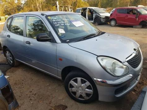 Daihatsu Sirion 2004 Wrecking Wrecking Gumtree Australia Brisbane