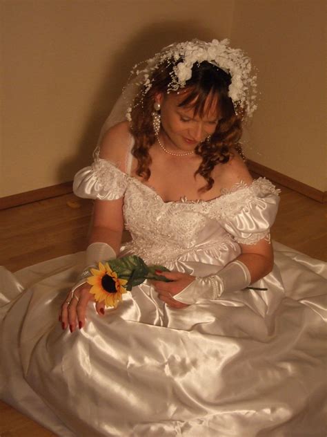 Bride Marie Christine Marie Christine Bouvier Flickr