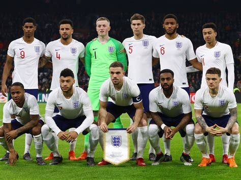 England World Cup Squad Guide Full Fixtures Group Ones To Watch Odds And More The