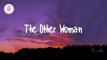 Lana Del Rey - The Other Woman (Lyrics) - YouTube