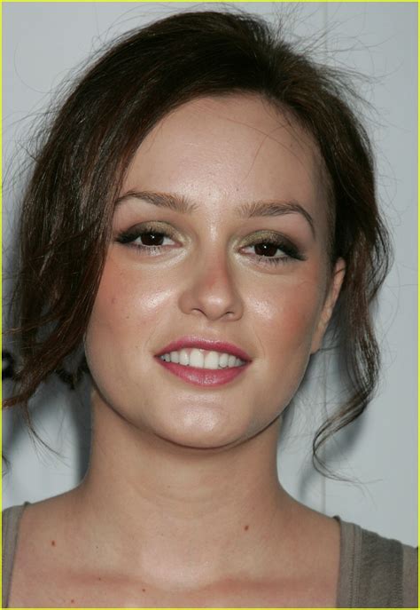 Photo Leighton Meester Remember The Daze 08 Photo 1055731 Just Jared