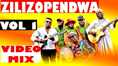 Zilizopendwa Mix Vol 1 2020 Deejay Clef Ft Les Wanyikajohn Nzenze