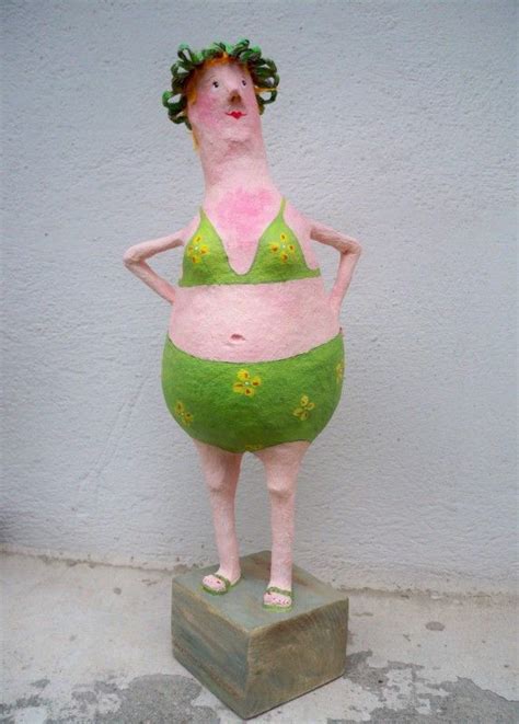 Hier finden sie verschiedene styroporfiguren & tiere wie delphine, fische, weihnachtsmänner etc. Waltraud reicht´s | Pappmache, Pappmaché basteln ...