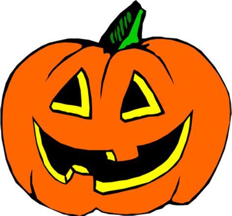 Pumpkin Halloween Clip Art Clip Art Library