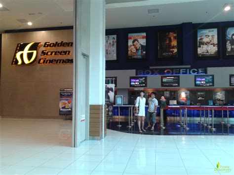 Golden Screen Cinemas Gsc Penang Discovery Discover Penang Rich