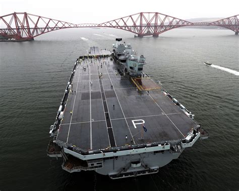 Royal Navy Aircraft Carriers