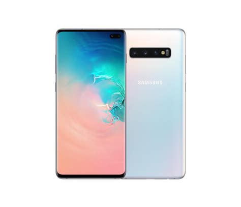 Samsung Galaxy S10 G975f Prism White Smartfony I Telefony Sklep