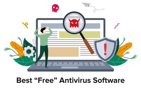8 Best Free Antivirus Software W Auto Updates And Live Protection