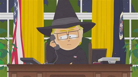 Sons A Witches S21e6 Southpark Onlinenl