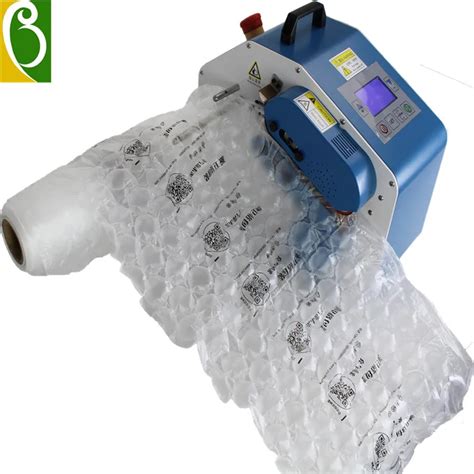 Hot Sale Portable Air Filling Bag Making Machine With Cheap Price For